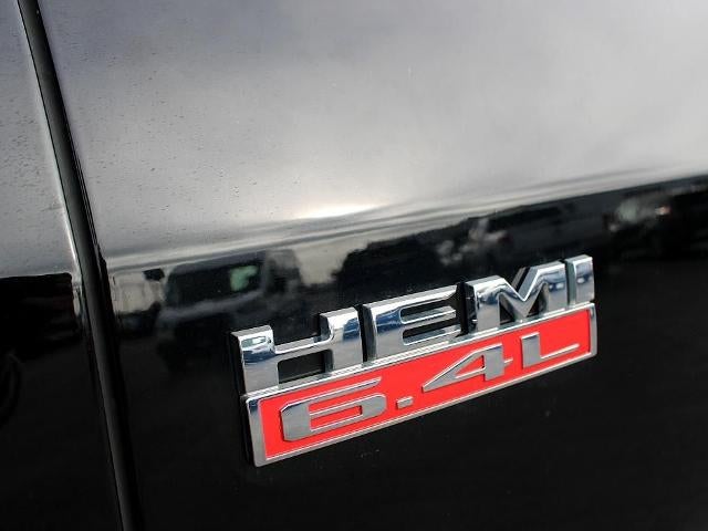 2022 RAM 2500 Tradesman 4x4 Crew Cab 8' Box