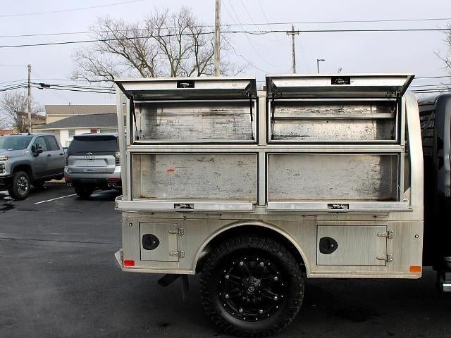 2022 RAM 2500 Tradesman 4x4 Crew Cab 8' Box