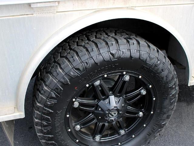 2022 RAM 2500 Tradesman 4x4 Crew Cab 8' Box