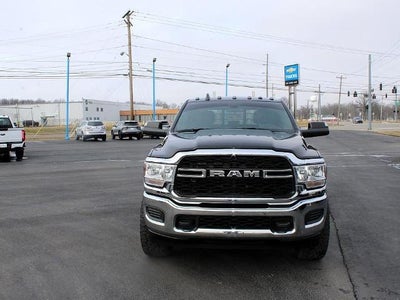 2022 RAM 2500 Tradesman 4x4 Crew Cab 8' Box