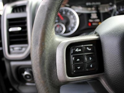 2022 RAM 2500 Tradesman 4x4 Crew Cab 8' Box