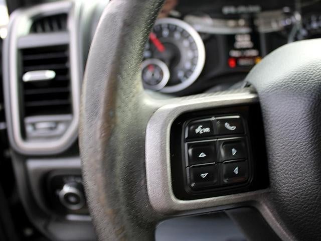 2022 RAM 2500 Tradesman 4x4 Crew Cab 8' Box