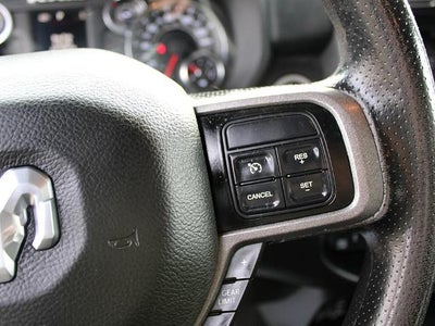 2022 RAM 2500 Tradesman 4x4 Crew Cab 8' Box