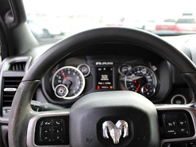 2022 RAM 2500 Tradesman 4x4 Crew Cab 8' Box