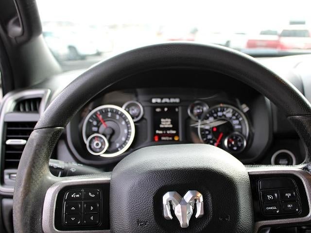 2022 RAM 2500 Tradesman 4x4 Crew Cab 8' Box