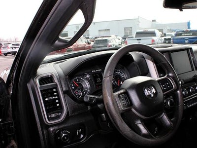 2022 RAM 2500 Tradesman 4x4 Crew Cab 8' Box