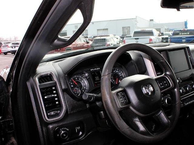 2022 RAM 2500 Tradesman 4x4 Crew Cab 8' Box