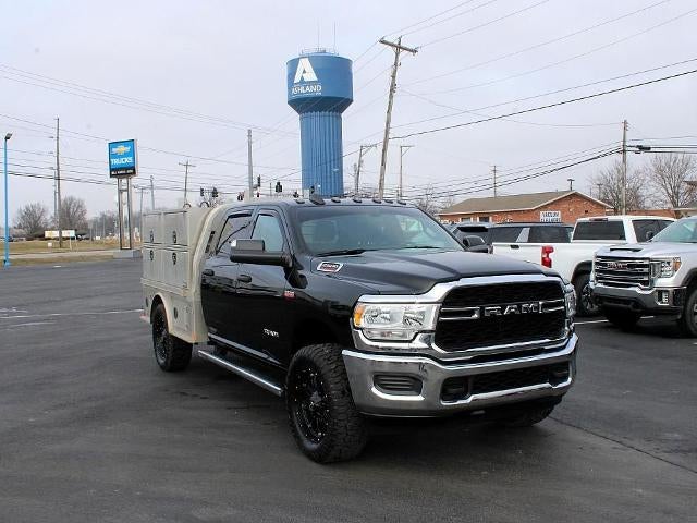 2022 RAM 2500 Tradesman 4x4 Crew Cab 8' Box