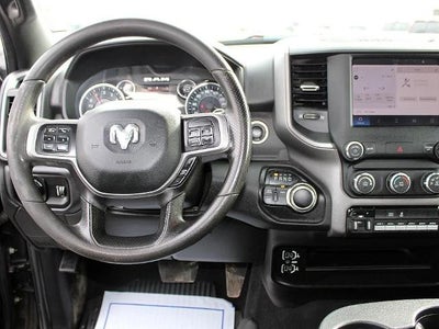 2022 RAM 2500 Tradesman 4x4 Crew Cab 8' Box