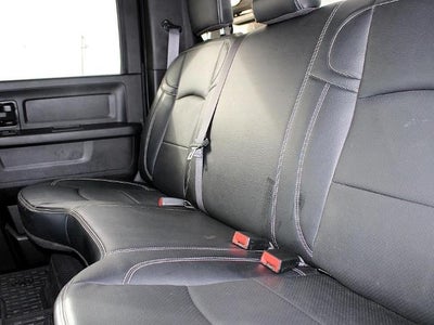 2022 RAM 2500 Tradesman 4x4 Crew Cab 8' Box