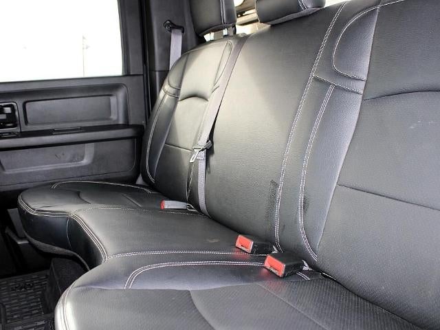 2022 RAM 2500 Tradesman 4x4 Crew Cab 8' Box