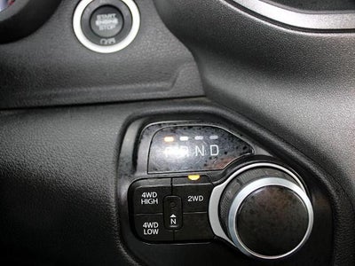 2022 RAM 2500 Tradesman 4x4 Crew Cab 8' Box