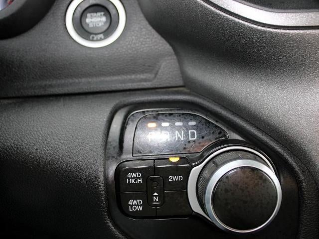 2022 RAM 2500 Tradesman 4x4 Crew Cab 8' Box