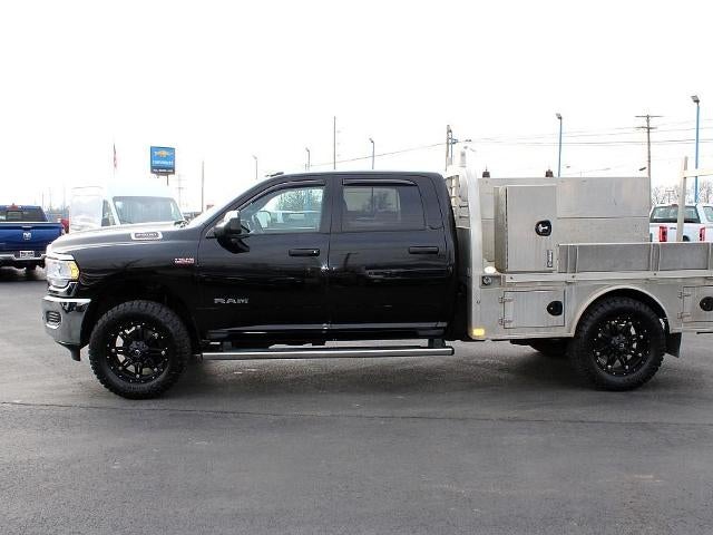 2022 RAM 2500 Tradesman 4x4 Crew Cab 8' Box