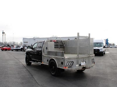 2022 RAM 2500 Tradesman 4x4 Crew Cab 8' Box