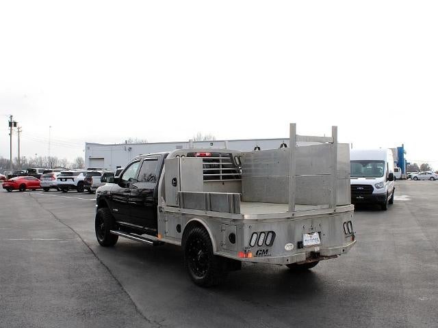 2022 RAM 2500 Tradesman 4x4 Crew Cab 8' Box