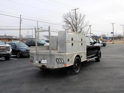 2022 RAM 2500 Tradesman 4x4 Crew Cab 8' Box