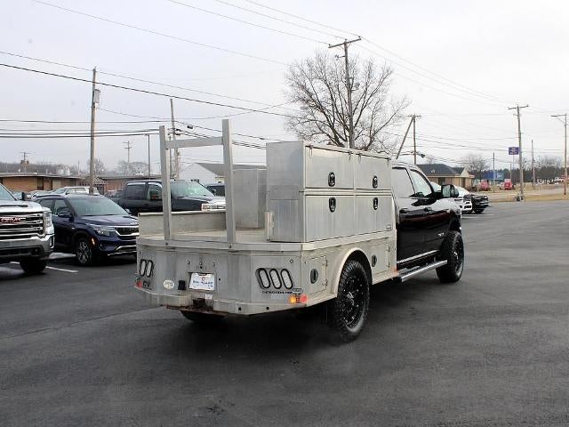 2022 RAM 2500 Tradesman 4x4 Crew Cab 8' Box