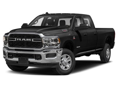 2022 RAM 2500 Tradesman 4x4 Crew Cab 8' Box