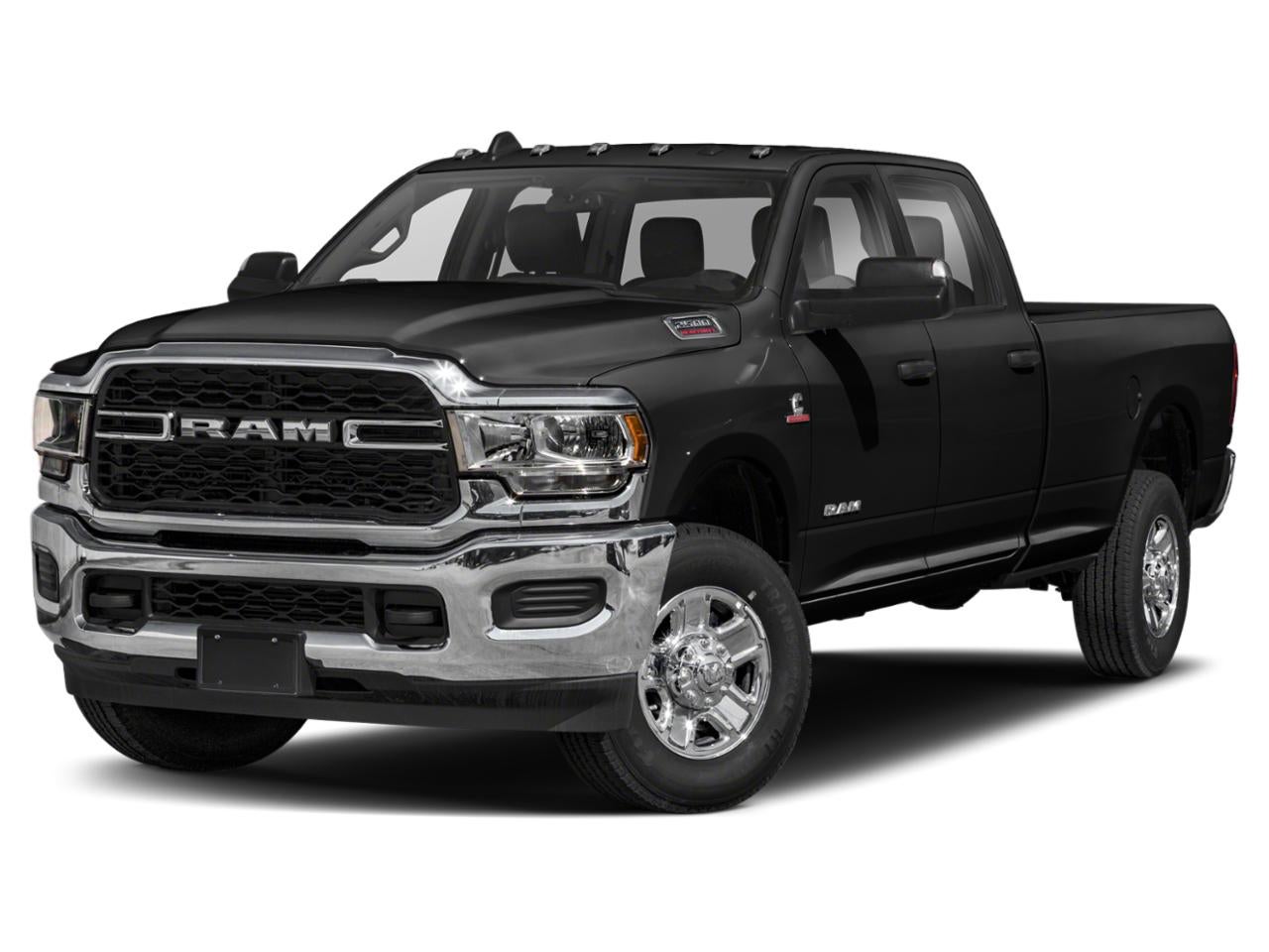 2022 RAM 2500 Tradesman 4x4 Crew Cab 8' Box