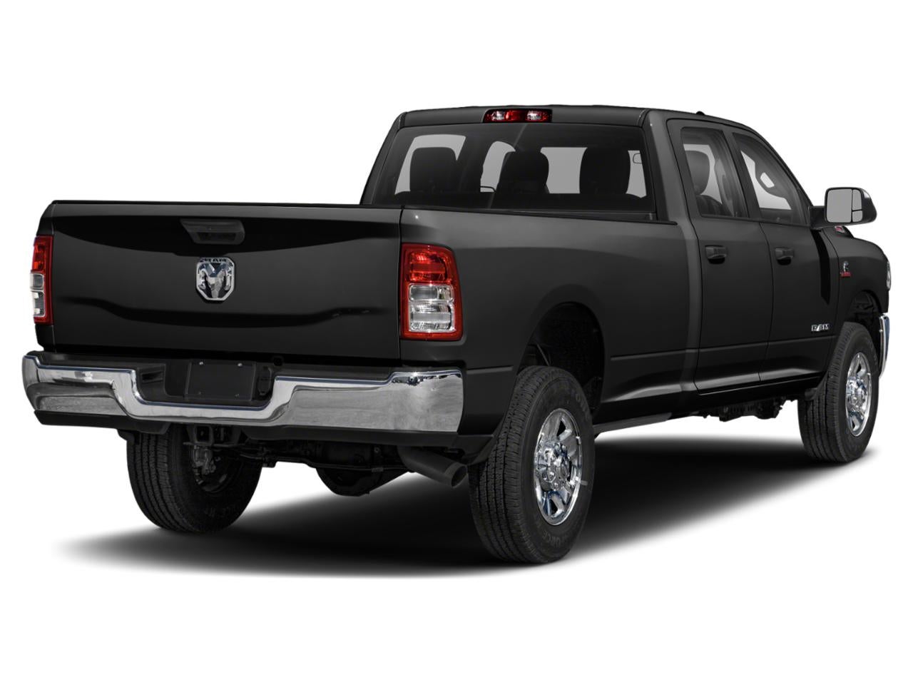 2022 RAM 2500 Tradesman 4x4 Crew Cab 8' Box