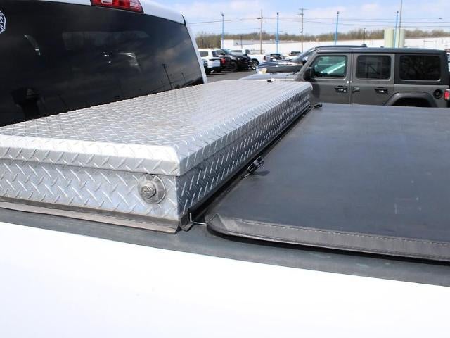 2015 RAM 2500 4WD Crew Cab 8 Ft Box Tradesman