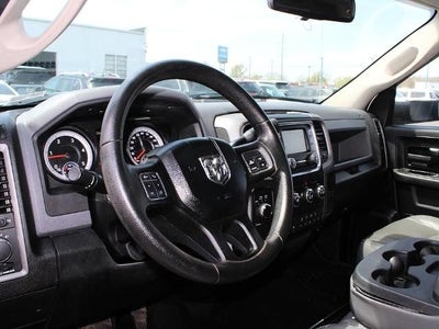 2015 RAM 2500 4WD Crew Cab 8 Ft Box Tradesman