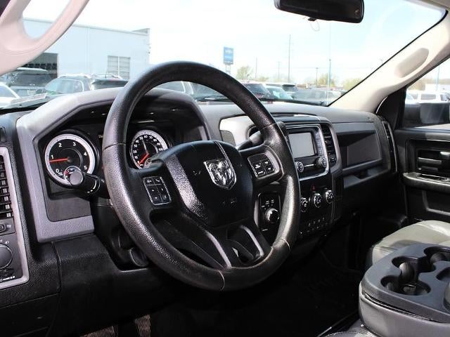 2015 RAM 2500 4WD Crew Cab 8 Ft Box Tradesman