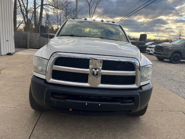 2015 RAM 2500 4WD Crew Cab 8 Ft Box Tradesman