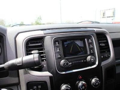 2015 RAM 2500 4WD Crew Cab 8 Ft Box Tradesman