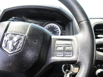 2015 RAM 2500 4WD Crew Cab 8 Ft Box Tradesman