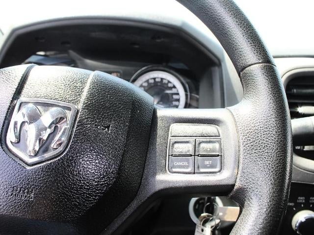 2015 RAM 2500 4WD Crew Cab 8 Ft Box Tradesman