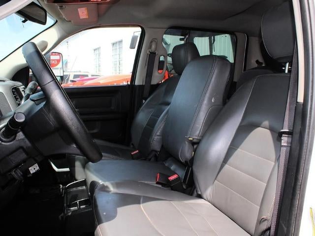 2015 RAM 2500 4WD Crew Cab 8 Ft Box Tradesman