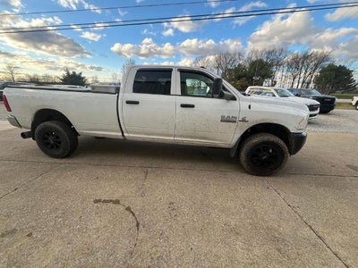 2015 RAM 2500 4WD Crew Cab 8 Ft Box Tradesman