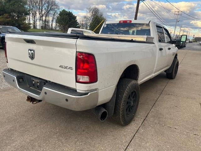 2015 RAM 2500 4WD Crew Cab 8 Ft Box Tradesman