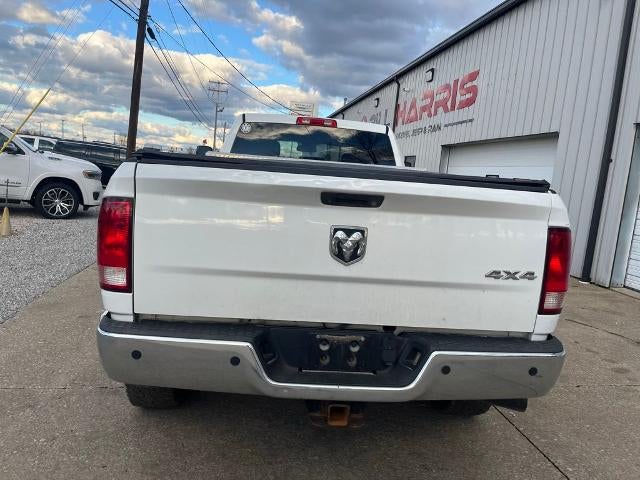 2015 RAM 2500 4WD Crew Cab 8 Ft Box Tradesman