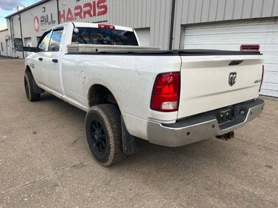 2015 RAM 2500 4WD Crew Cab 8 Ft Box Tradesman