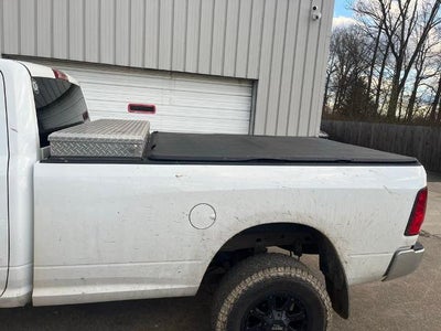2015 RAM 2500 4WD Crew Cab 8 Ft Box Tradesman