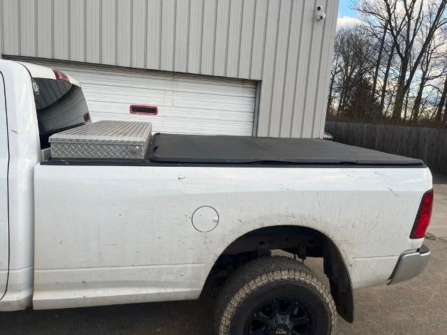 2015 RAM 2500 4WD Crew Cab 8 Ft Box Tradesman