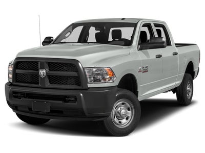 2015 RAM 2500 4WD Crew Cab 8 Ft Box Tradesman