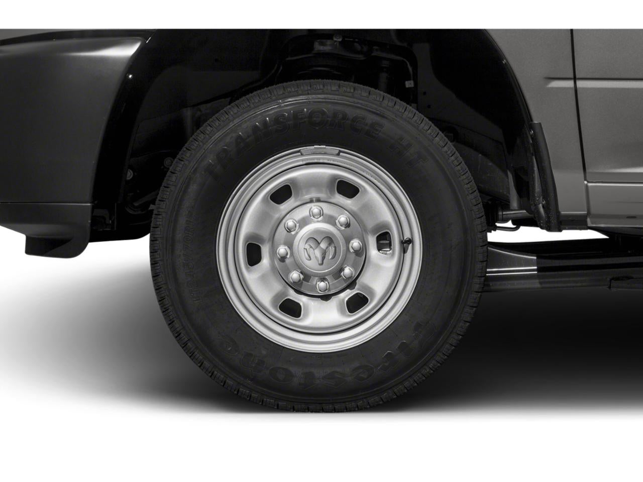 2015 RAM 2500 4WD Crew Cab 8 Ft Box Tradesman