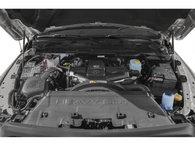 2015 RAM 2500 4WD Crew Cab 8 Ft Box Tradesman