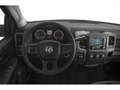 2015 RAM 2500 4WD Crew Cab 8 Ft Box Tradesman