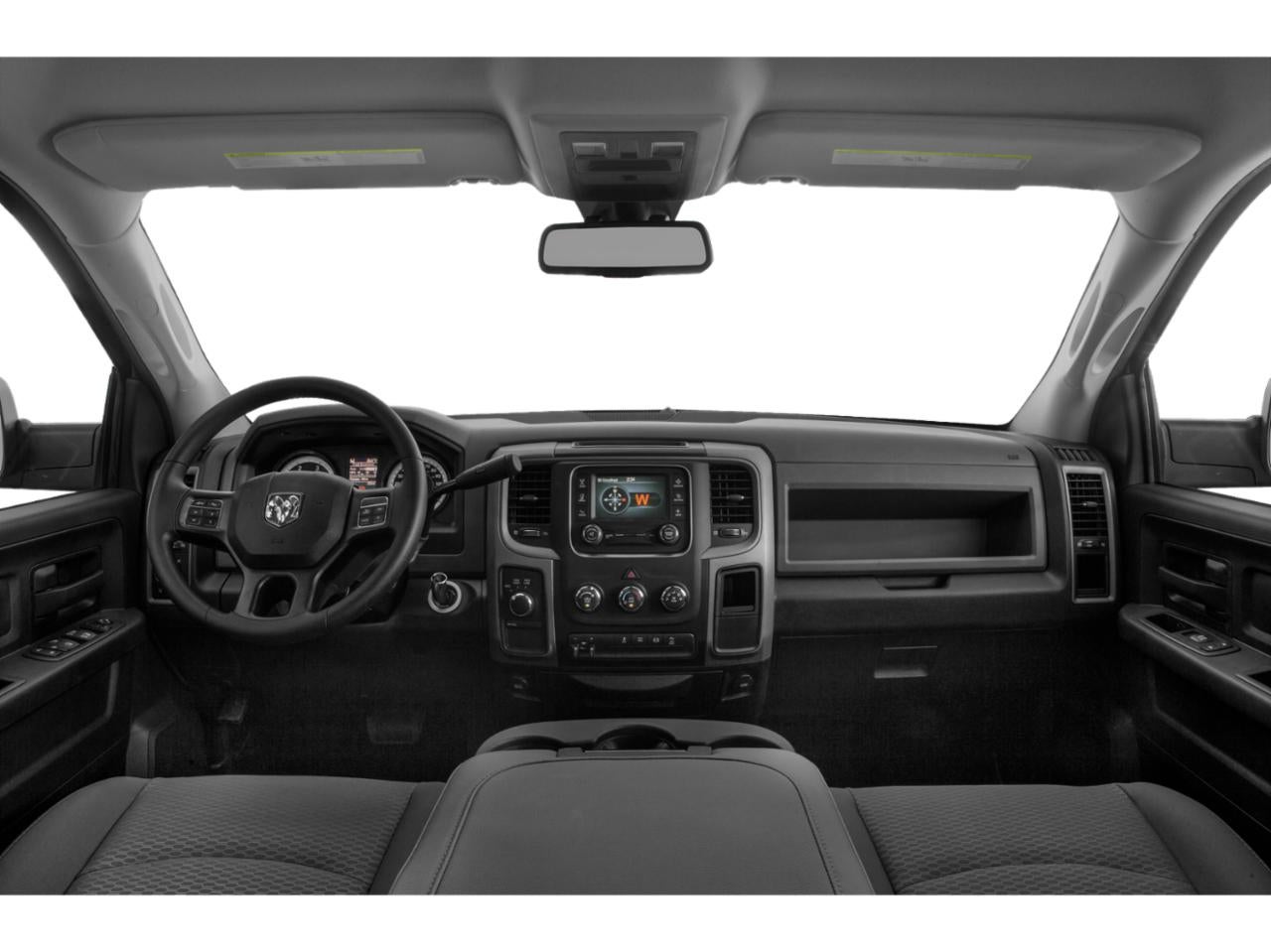 2015 RAM 2500 4WD Crew Cab 8 Ft Box Tradesman