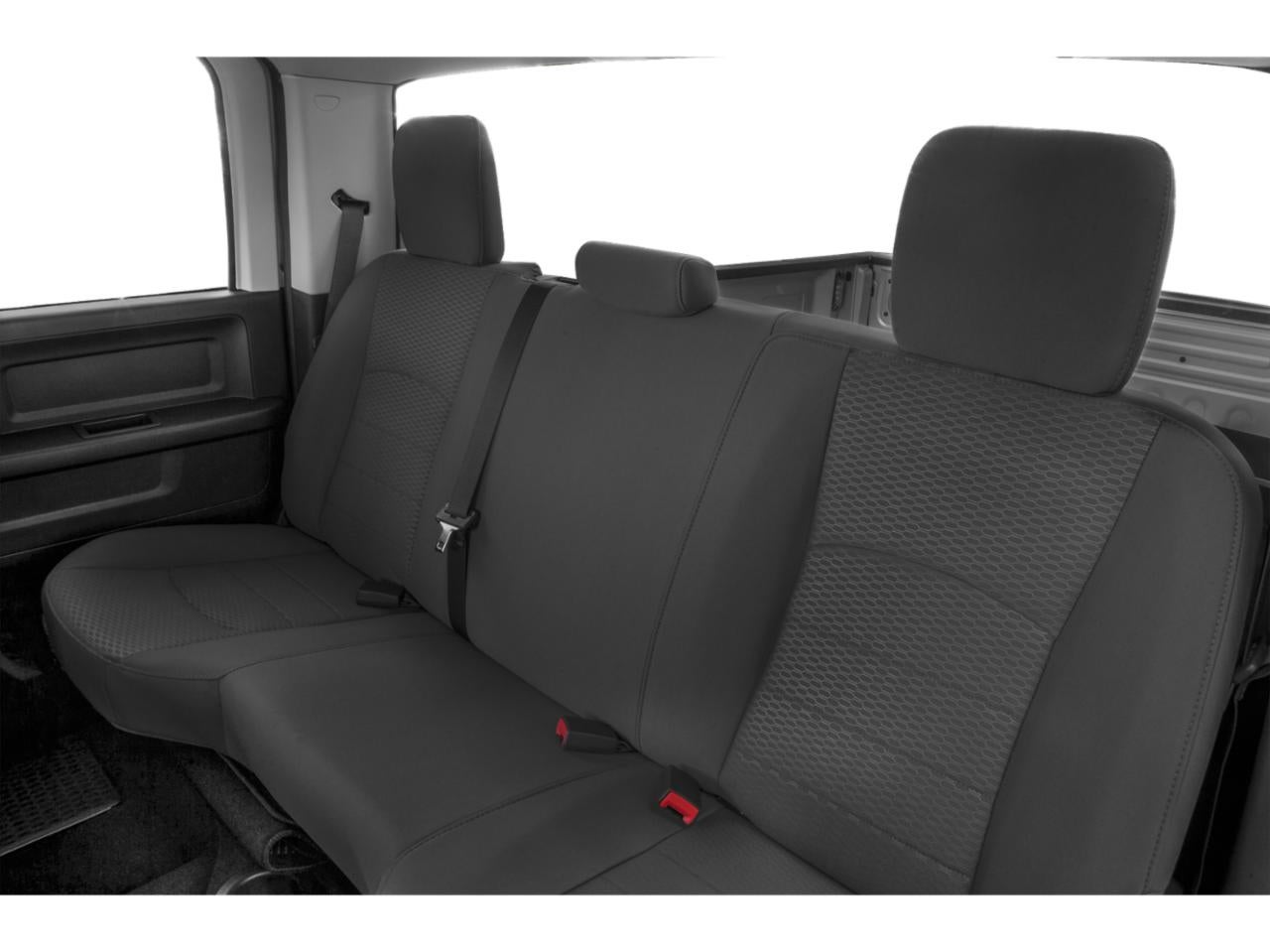 2015 RAM 2500 4WD Crew Cab 8 Ft Box Tradesman