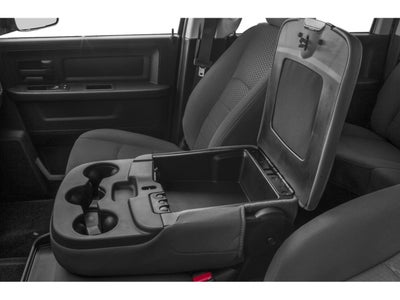 2015 RAM 2500 4WD Crew Cab 8 Ft Box Tradesman