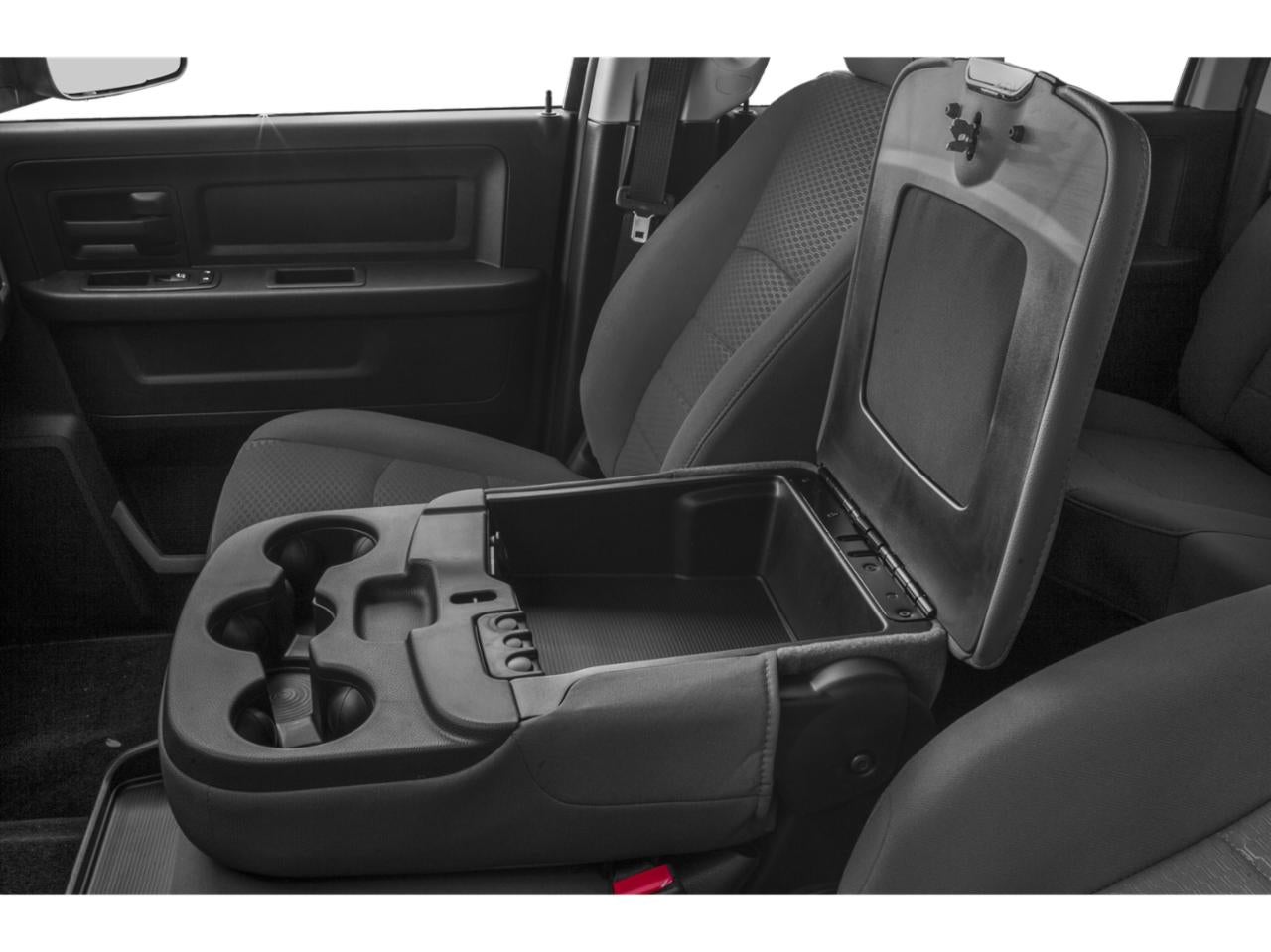 2015 RAM 2500 4WD Crew Cab 8 Ft Box Tradesman