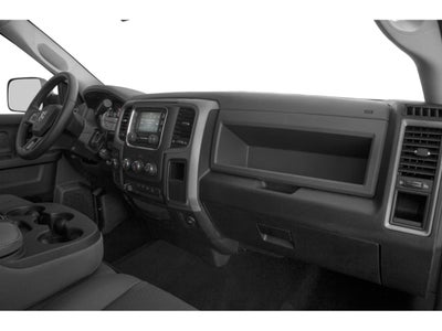 2015 RAM 2500 4WD Crew Cab 8 Ft Box Tradesman
