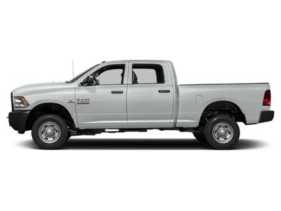 2015 RAM 2500 4WD Crew Cab 8 Ft Box Tradesman