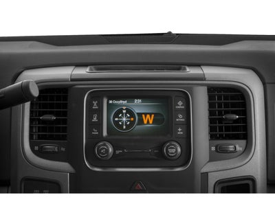 2015 RAM 2500 4WD Crew Cab 8 Ft Box Tradesman